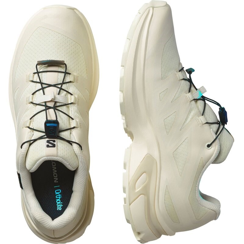 Salomon Damen Freizeitschuhe SHOES XT-EVR GTX W - Vanilleeis/Mandelmilch/Vanilleeis