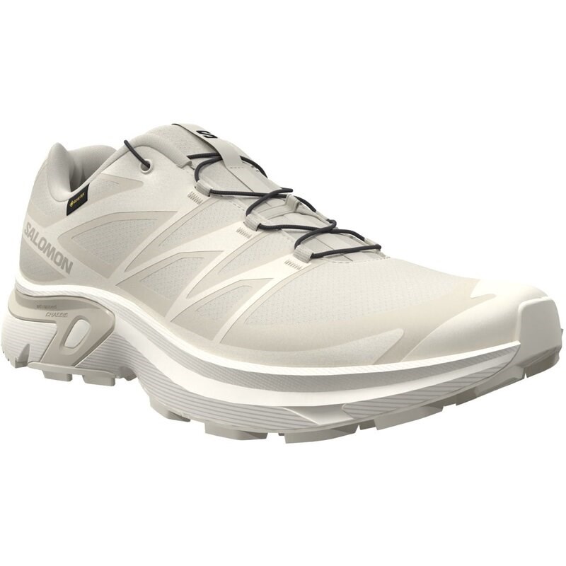 Salomon Damen Freizeitschuhe SHOES XT-EVR GTX W - Vanilleeis/Mandelmilch/Vanilleeis