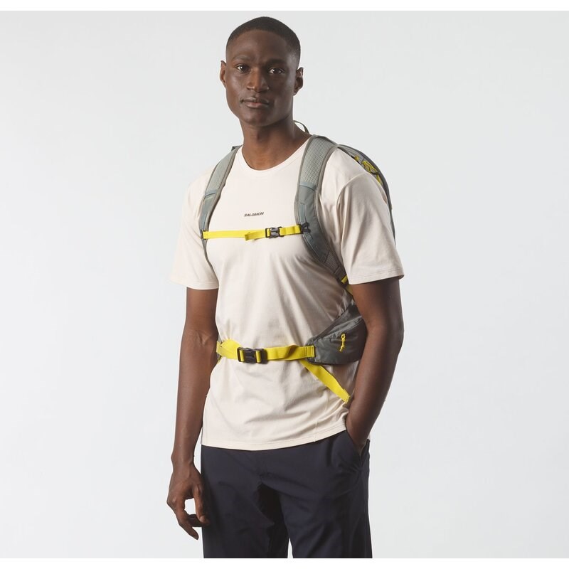 Salomon Kleintasche TRAILBLAZER 20 SEDONA - Sedona Salbei / Seegras / Kressegrün