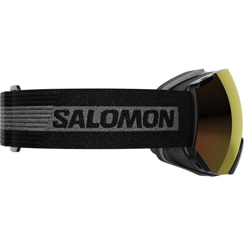 Salomon Herren Brille GOGGLES RADIUM PHOTO - Schwarz