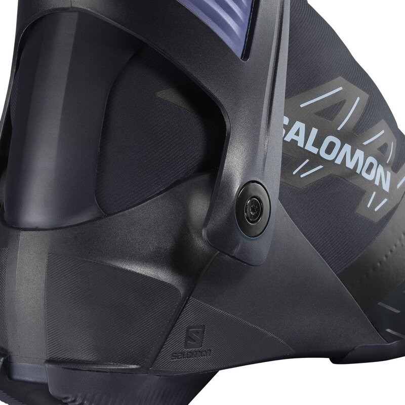 Salomon Damen Skating-Langlaufschuhe RS10 VITANE - Ebenholz/Kentucky-Blau