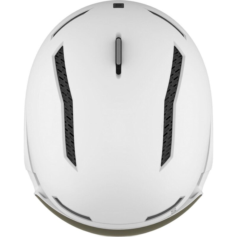 Salomon Herren Helm HELMET DRIVER PRO SIGMA - Weiß