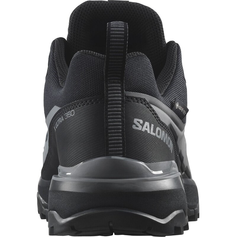 Salomon Herren Multifunktionsschuhe SHOES X ULTRA 360 GTX - Schwarz/Magnet/Stiller Schatten