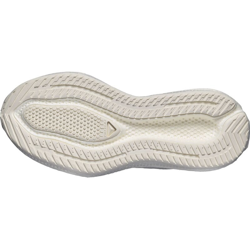 Salomon Damen Laufschuhe SHOES AERO GLIDE 4 W - Vanilleeis/Vanilleeis/Weiß