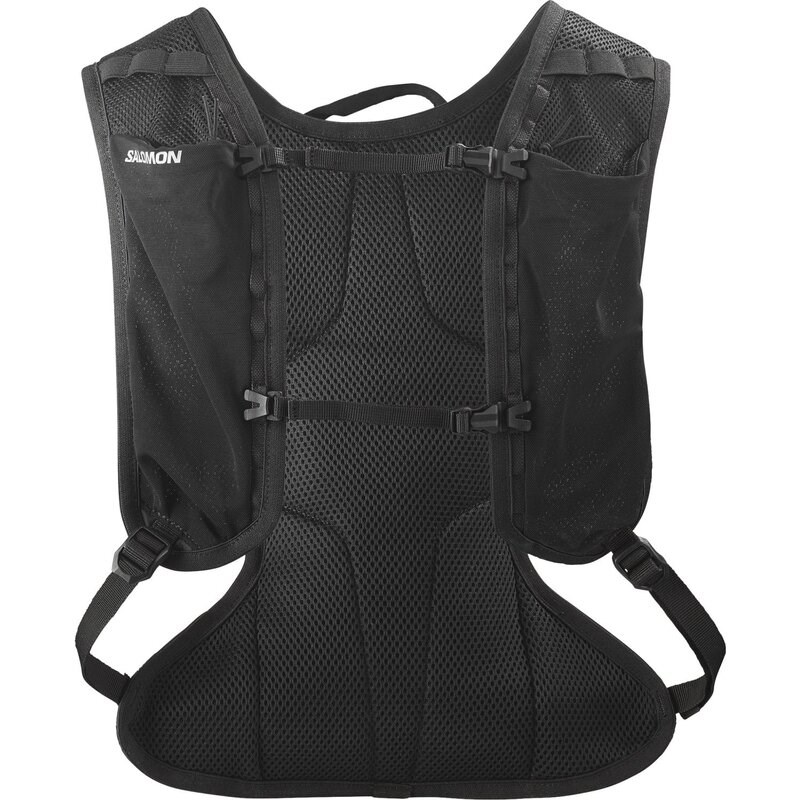 Salomon Rucksack CROSS 4 - SCHWARZ