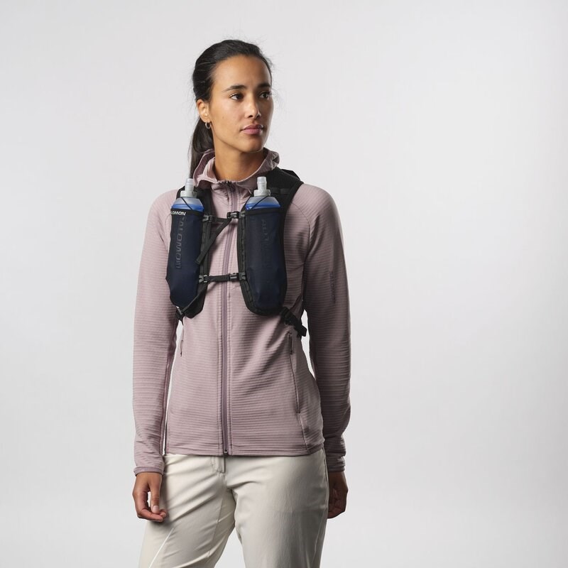 Salomon Rucksack CROSS 4 - SCHWARZ