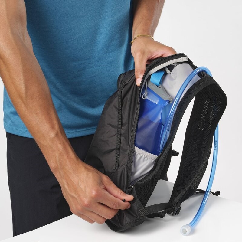 Salomon Rucksack CROSS 4 - SCHWARZ