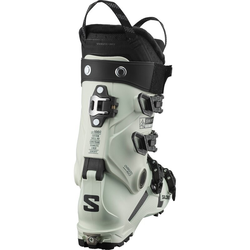 Salomon Damen ALP. BOOTS SHIFT PRO 100 W AT - Weißmoos/Schwarz/Weiß
