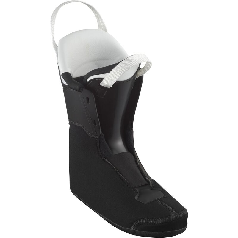 Salomon Kinder Ski-Schuhe ALP. BOOTS - Rennblau/Weiß/Prozessblau