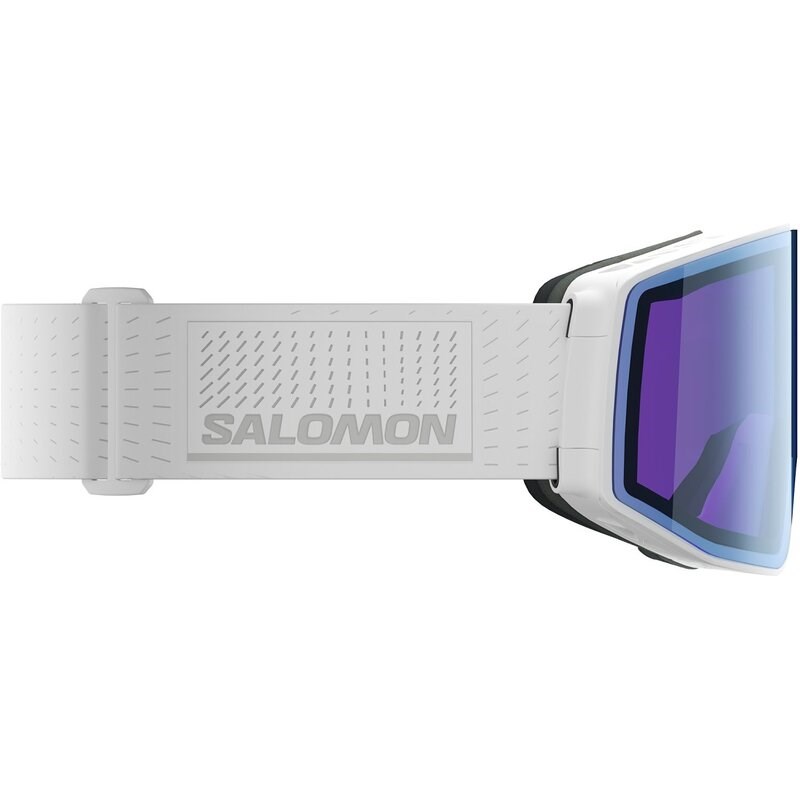 Salomon Herren Brille GOGGLES SENTRY PRIME SIGMAPHOTO - Weiß