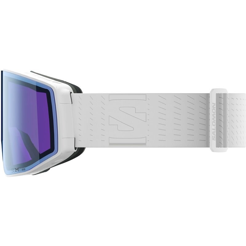 Salomon Herren Brille GOGGLES SENTRY PRIME SIGMAPHOTO - Weiß