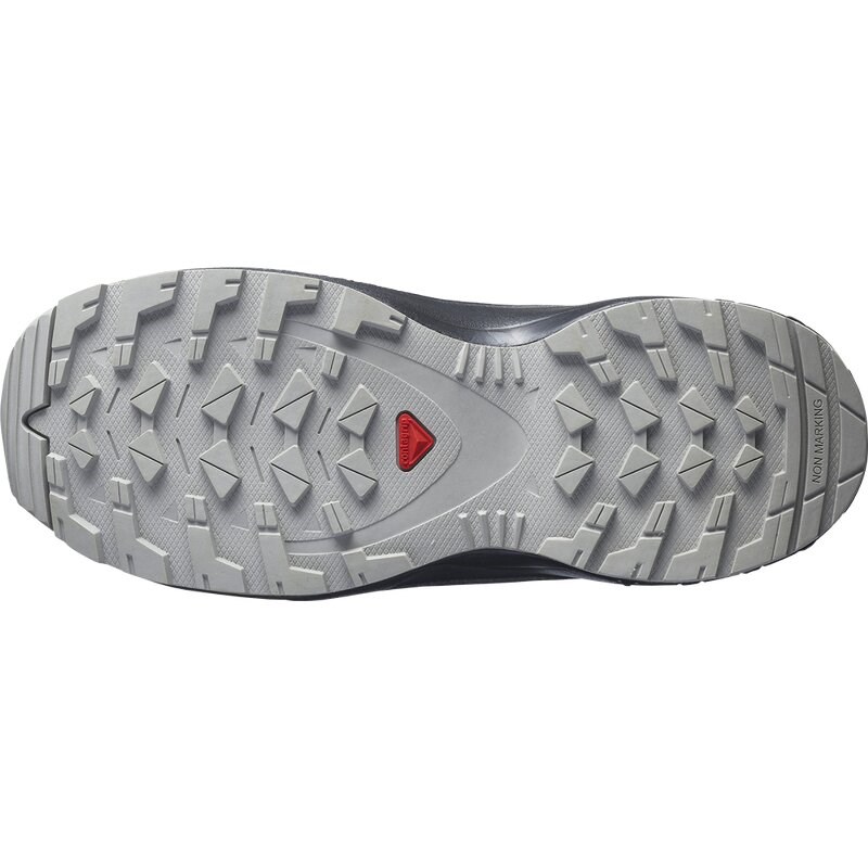 Salomon Kinder Multifunktionsschuhe SHOES XA PRO V8 WINTER CSWP J Urban - Urban Chic/Schwarz/Nachtkerze