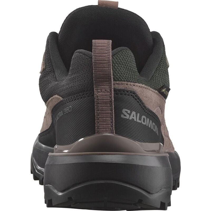 Salomon Damen Multifunktionsschuhe SHOES X ULTRA 360 LTR GTX W - Cognac/Pfefferkorn/Schwarz