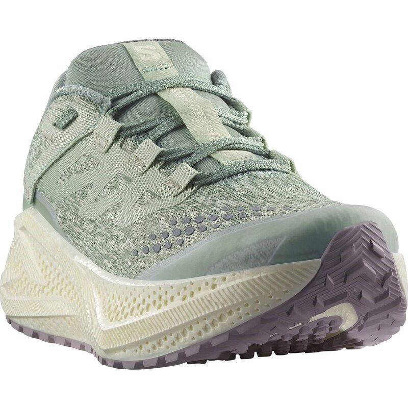 Salomon Damen Laufschuhe SHOES AERO GLIDE 3 GRVL W Sea - Sea Foam/Vanilla Ice/Nirvana