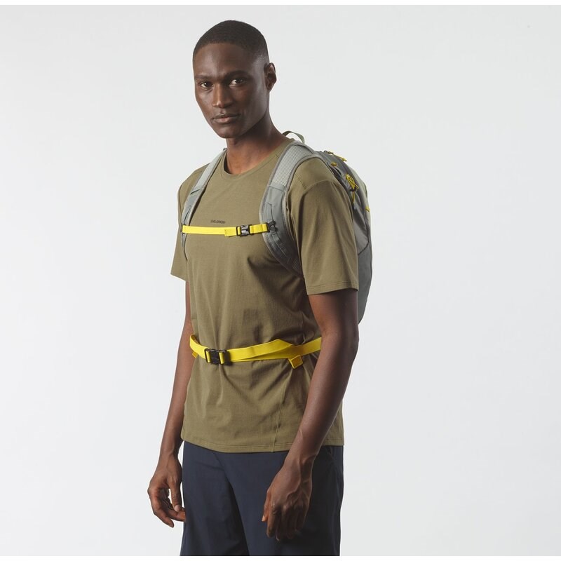 Salomon Kleintasche TRAILBLAZER 10 SEDONA - Sedona Salbei / Seegras / Kressegrün