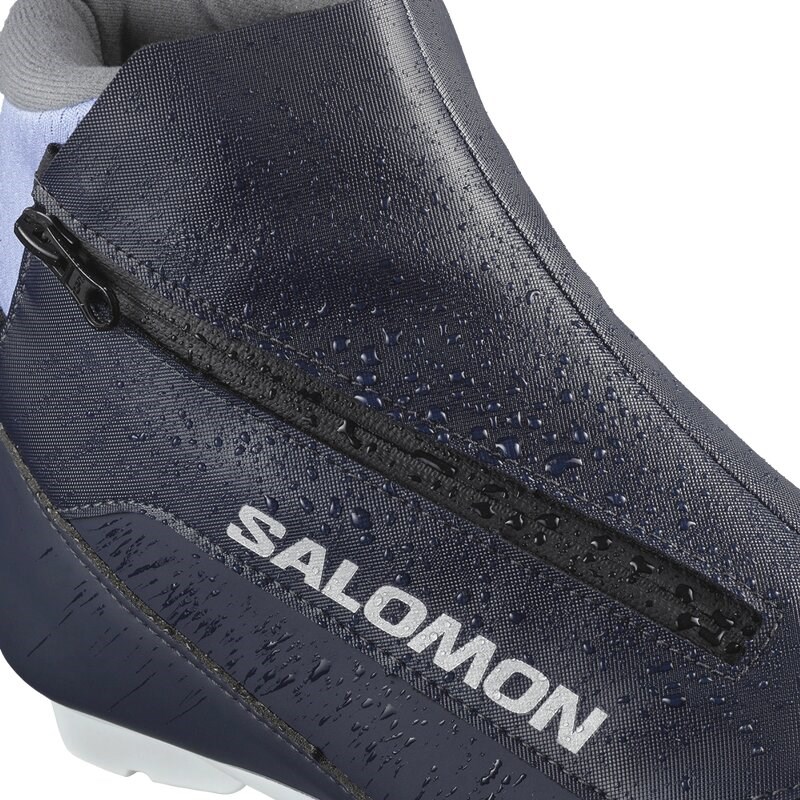 Salomon Damen Langlaufschuhe CX VITANE - Ebenholz/Kentucky-Blau
