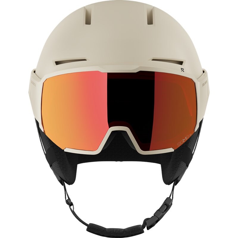 Salomon Herren Helm HELMET OSMO SIGMA Rainy - Regnerischer Tag