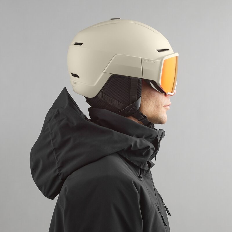 Salomon Herren Helm HELMET OSMO SIGMA Rainy - Regnerischer Tag