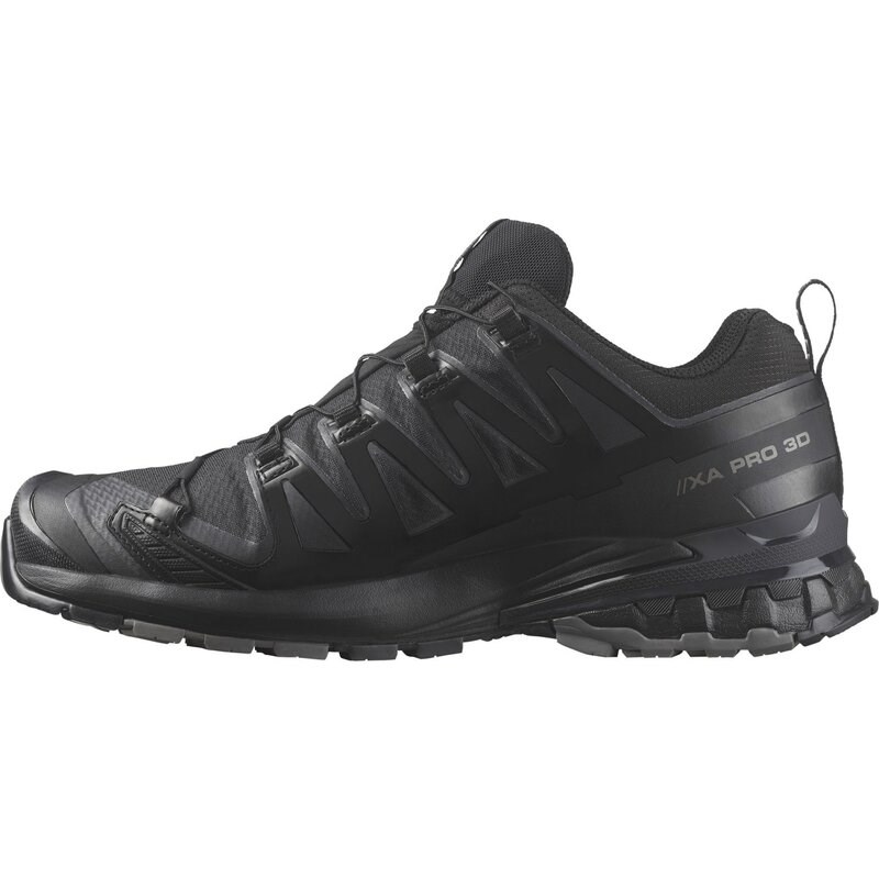 Salomon Herren Trailrunningschuhe SHOES XA PRO 3D V9 GTX - Schwarz/Phantom/Zinn