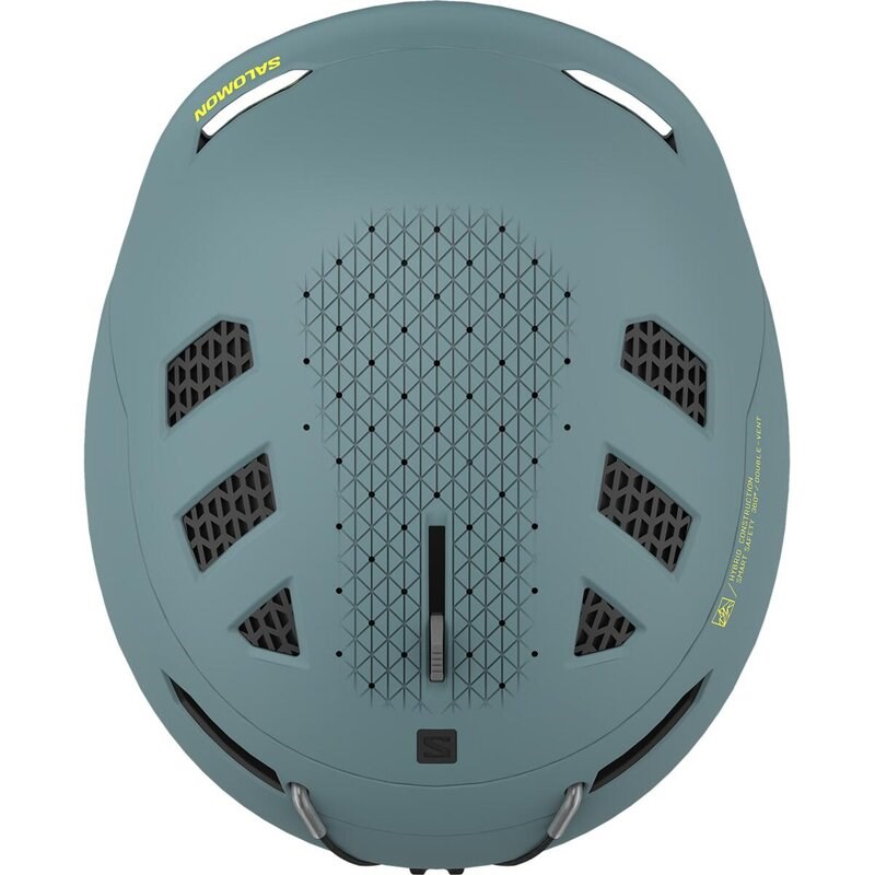 Salomon Herren Helm HELMET HUSK PRIME MIPS North - Abendnebel/ Nordatlantik