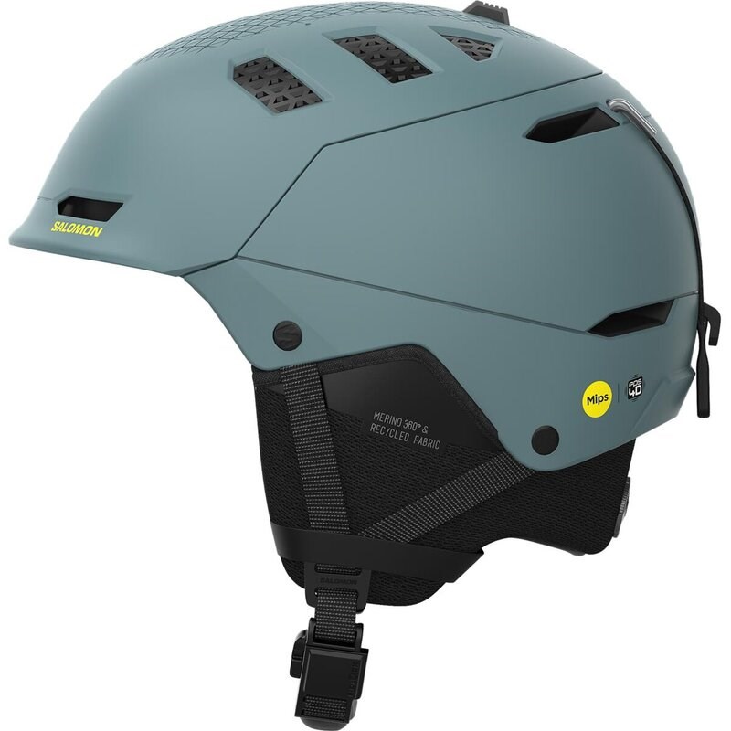Salomon Herren Helm HELMET HUSK PRIME MIPS North - Abendnebel/ Nordatlantik
