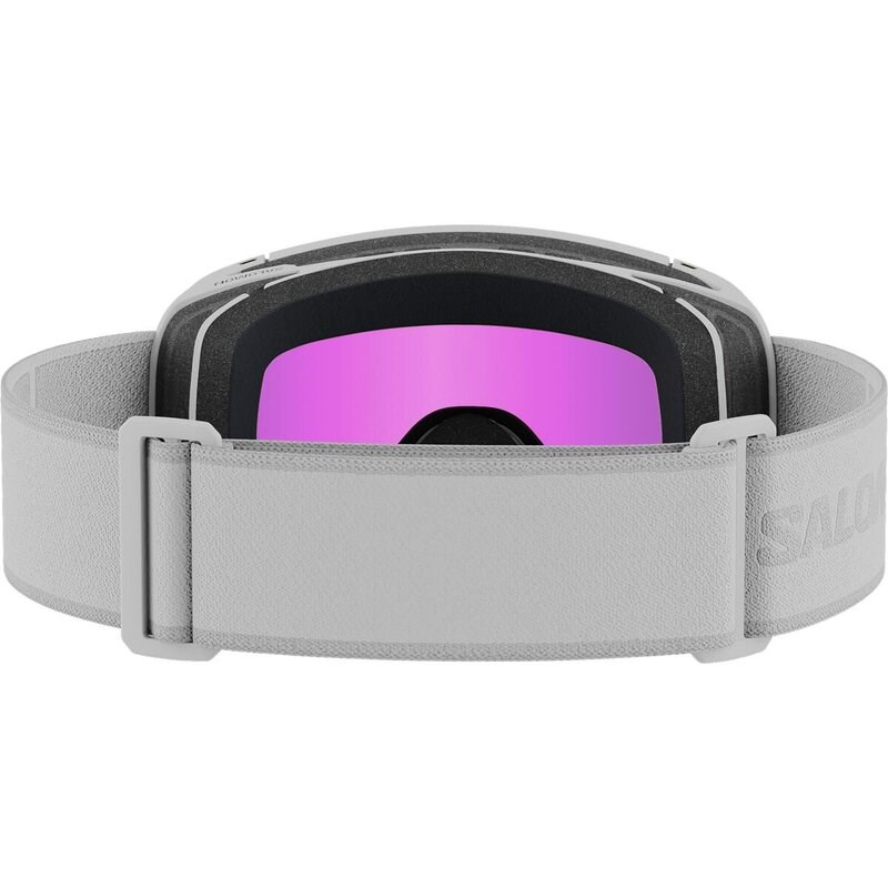 Salomon Kinder Brille GOGGLES LUMI - Weiß