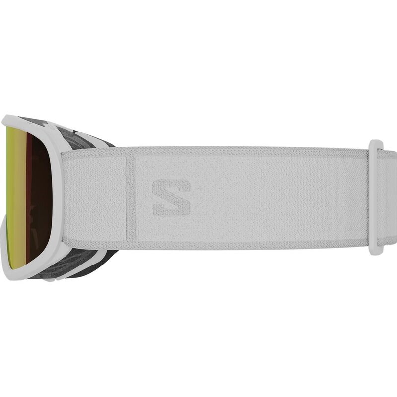 Salomon Kinder Brille GOGGLES LUMI - Weiß