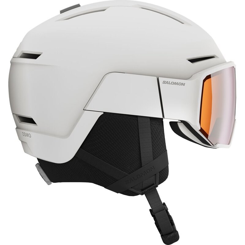 Salomon Herren Helm HELMET OSMO - Weiß