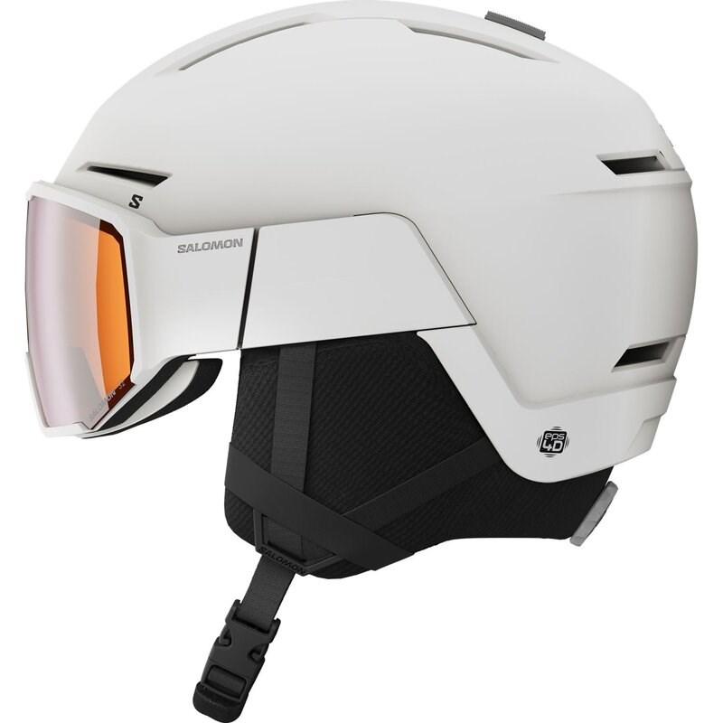 Salomon Herren Helm HELMET OSMO - Weiß