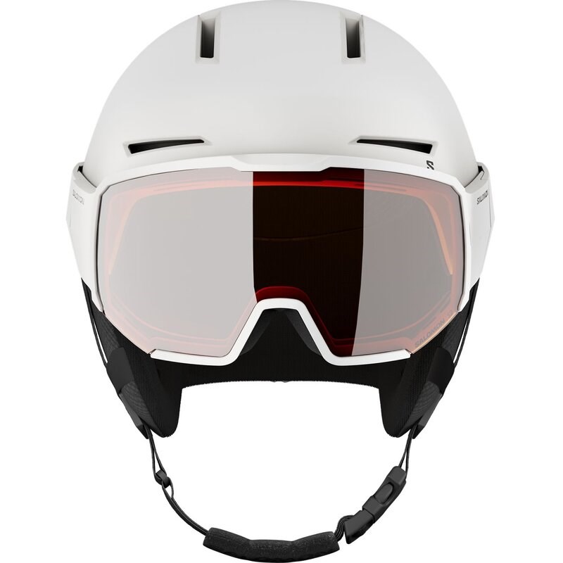 Salomon Herren Helm HELMET OSMO - Weiß