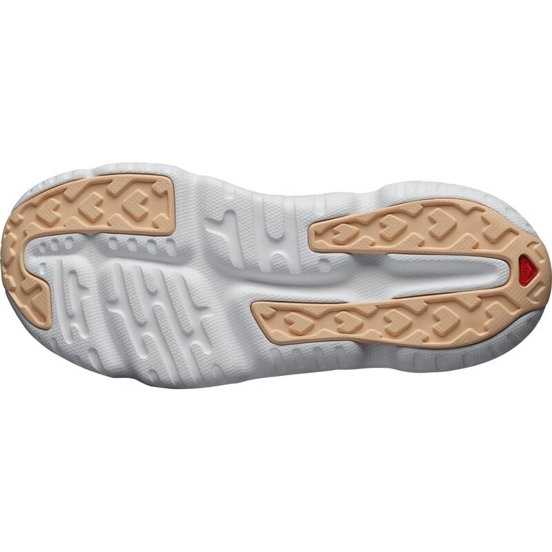 Salomon Damen Freizeitschuhe SHOES REELAX BREAK 5.0 W - Persimon/Weiß/Mandelcreme