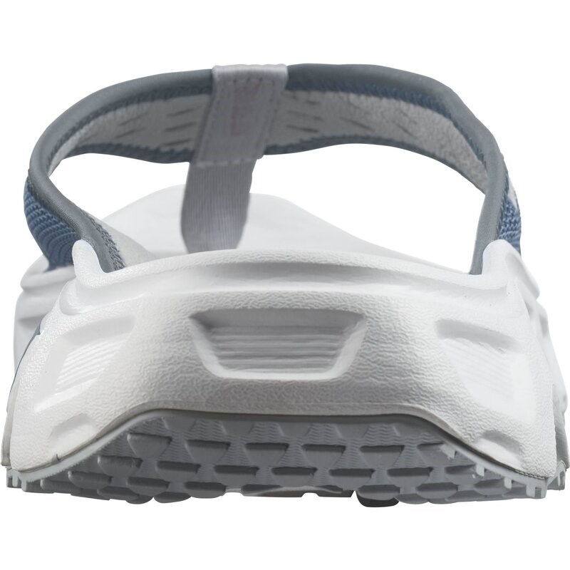 Salomon Herren Freizeitschuhe SHOES REELAX BREAK 6.0 Blue - Blauasche/Weiß/Perlblau