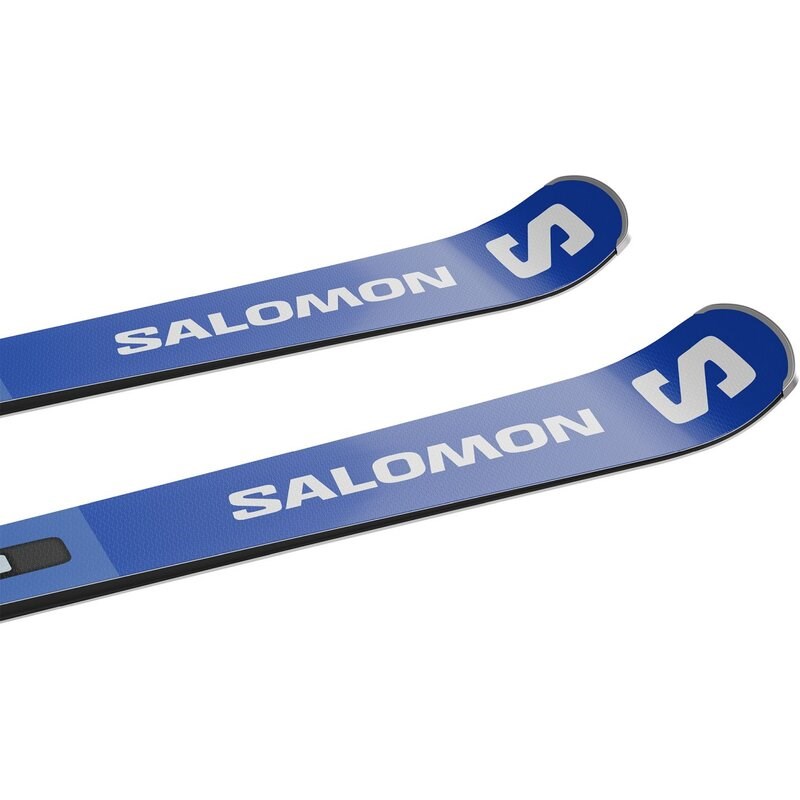 Salomon Herren Racing Ski E - Rennblau/Weiß