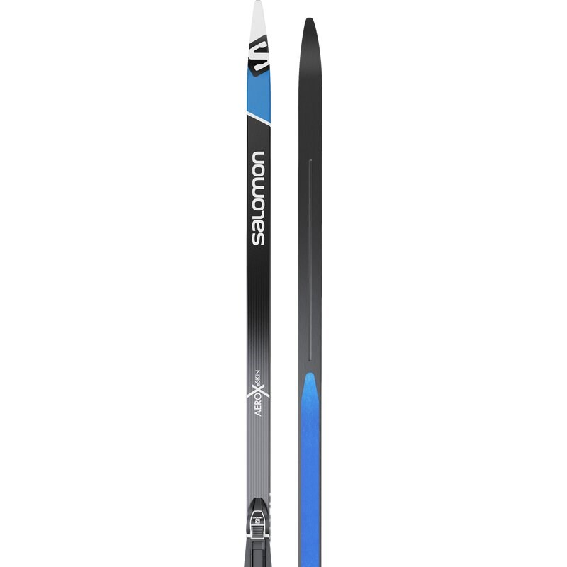 Salomon XC Nordicski Set AEROX eSKIN PM (and PROLINK ACCESS - Keine spezifische Farbe