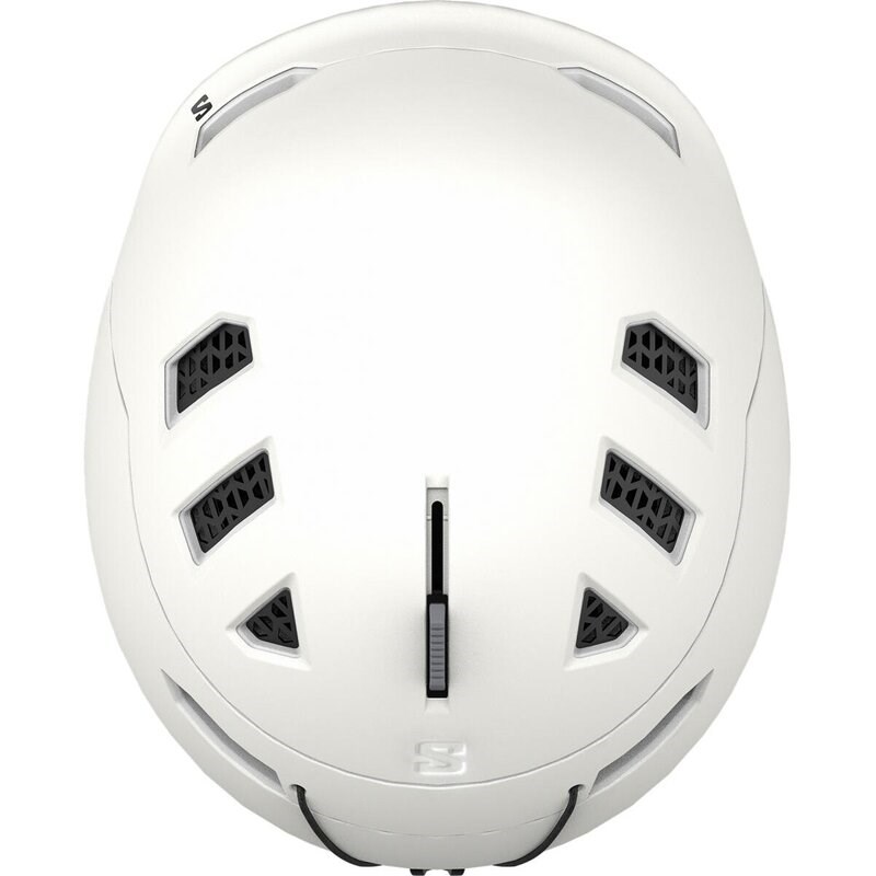 Salomon Herren Helm HELMET HUSK PRO - Weiß