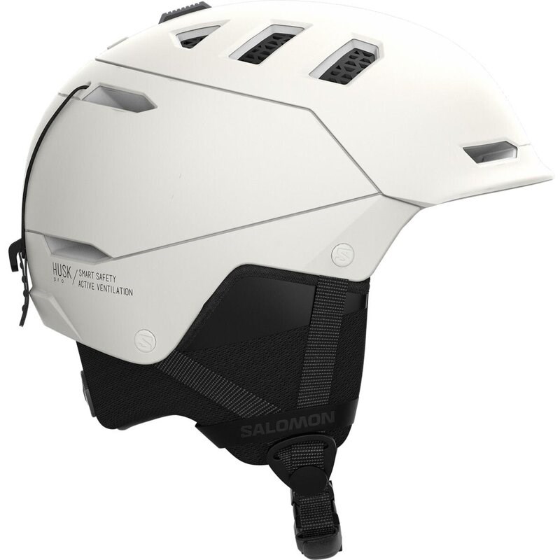 Salomon Herren Helm HELMET HUSK PRO - Weiß