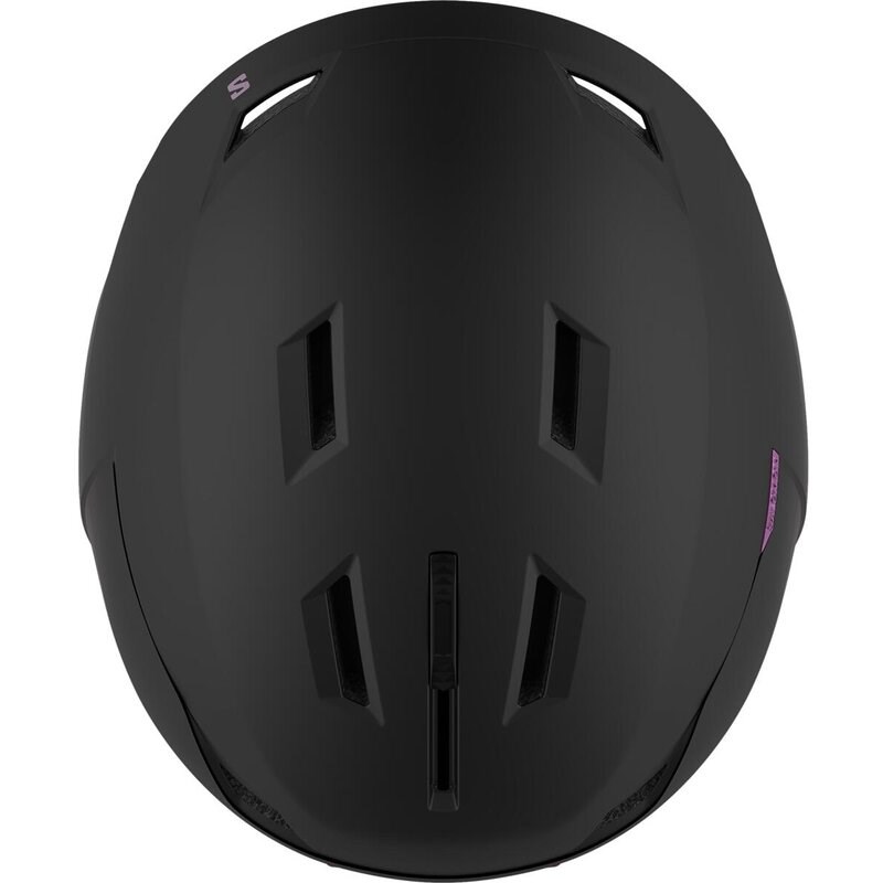 Salomon Herren Helm HELMET ICON LT PRO - Black