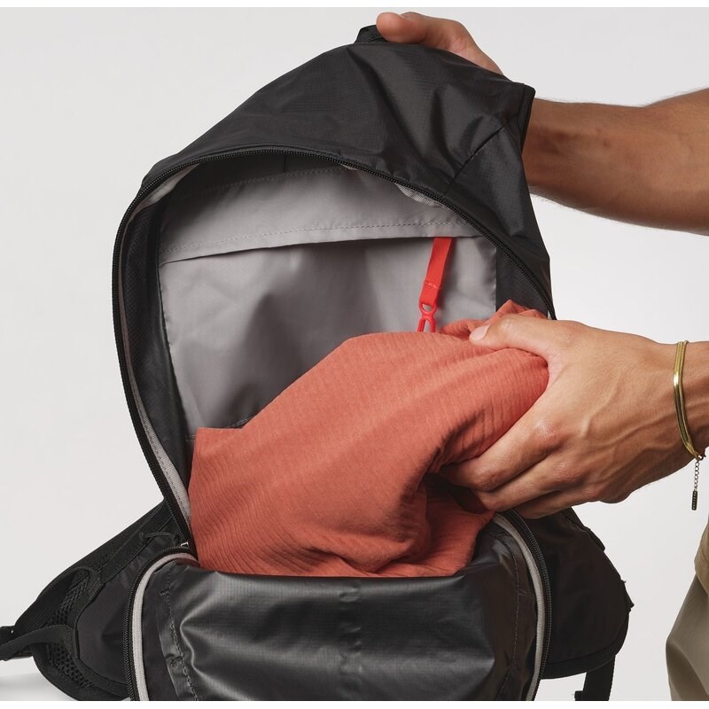 Salomon Rucksack CROSS 12 - SCHWARZ