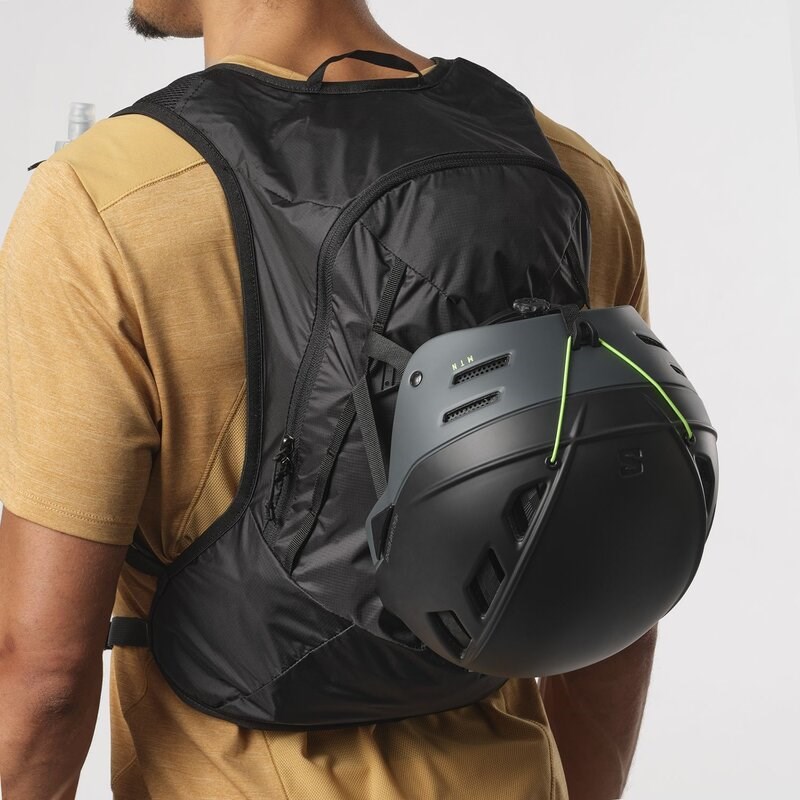 Salomon Rucksack CROSS 12 - SCHWARZ