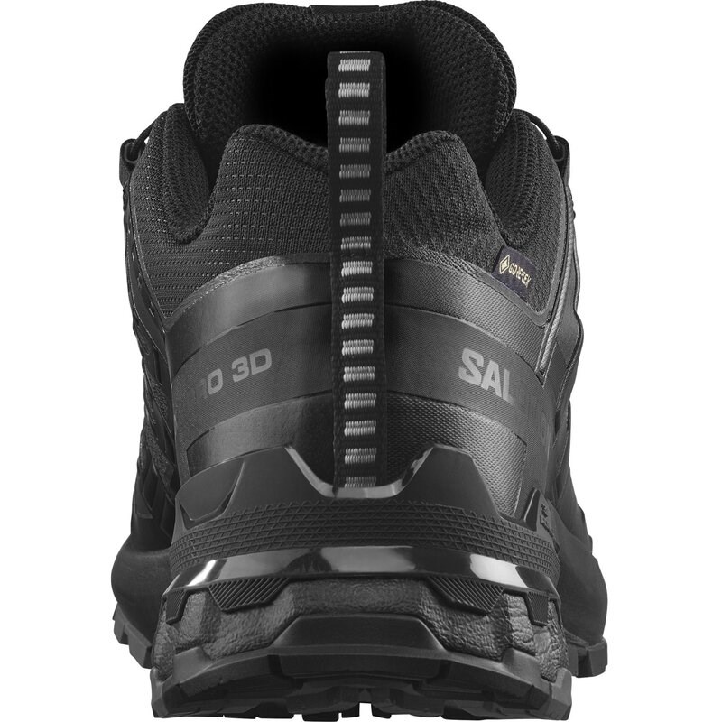 Salomon Damen Trailrunningschuhe SHOES XA PRO 3D V9 GTX W - Schwarz/Phantom/Zinn