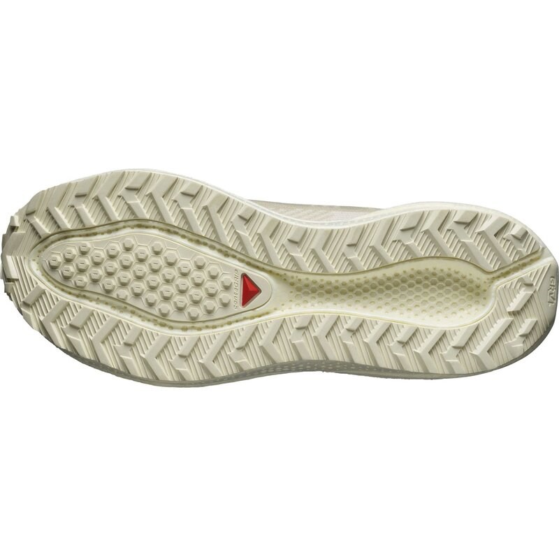 Salomon Damen Laufschuhe SHOES AERO BLAZE 3 GRVL W - Vanilleeis/Vanilleeis/Mandelmilch