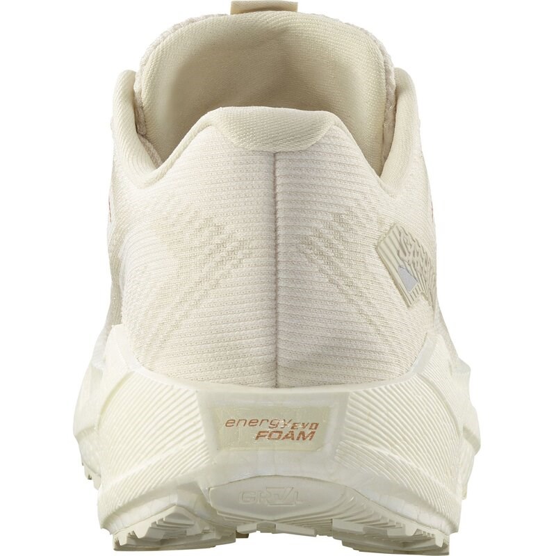 Salomon Damen Laufschuhe SHOES AERO BLAZE 3 GRVL W - Vanilleeis/Vanilleeis/Mandelmilch