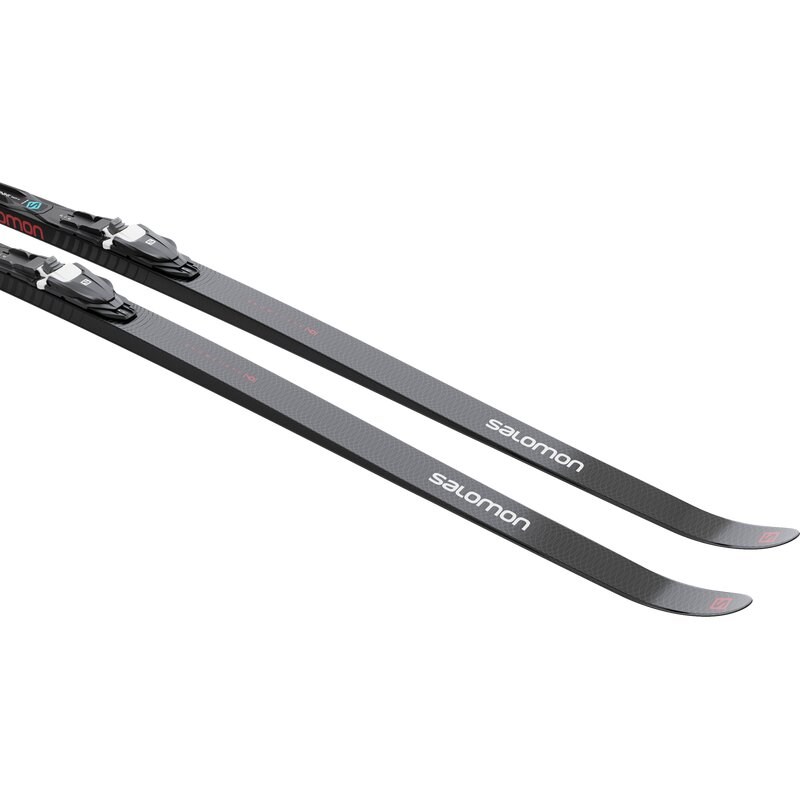 Salomon Langlauf Ski XC SKI SET SNOWSCAPE 9 SKIN + PS - Keine spezifische Farbe