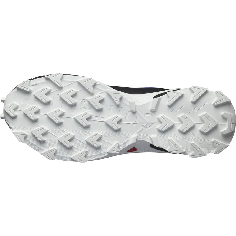 Salomon Herren Trailrunningschuhe SHOES SUPERCROSS 4 GTX - Lapis Blue/Black/White