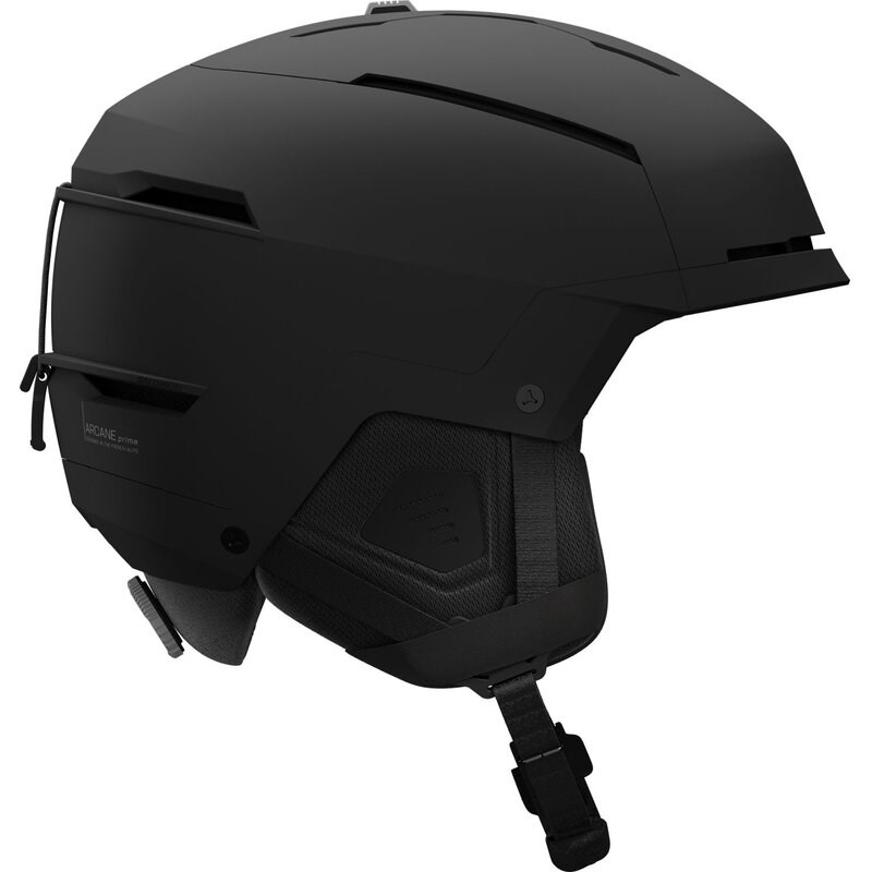 Salomon Herren Helm HELMET ARCANE PRIME MIPS - Schwarz
