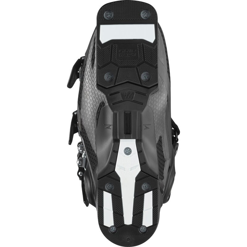 Salomon Damen Skischuhe - SCHWARZ/Beluga/Gold