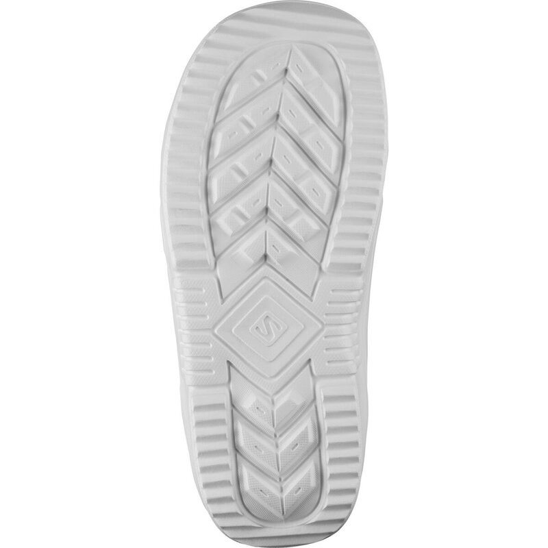 Salomon Damen Snowboot SNOW. BOOTS PEARL BOA - Schwarz/Weiß/Gold