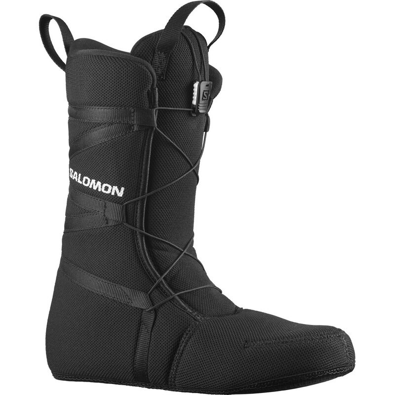 Salomon Damen Snowboot SNOW. BOOTS PEARL BOA - Schwarz/Weiß/Gold