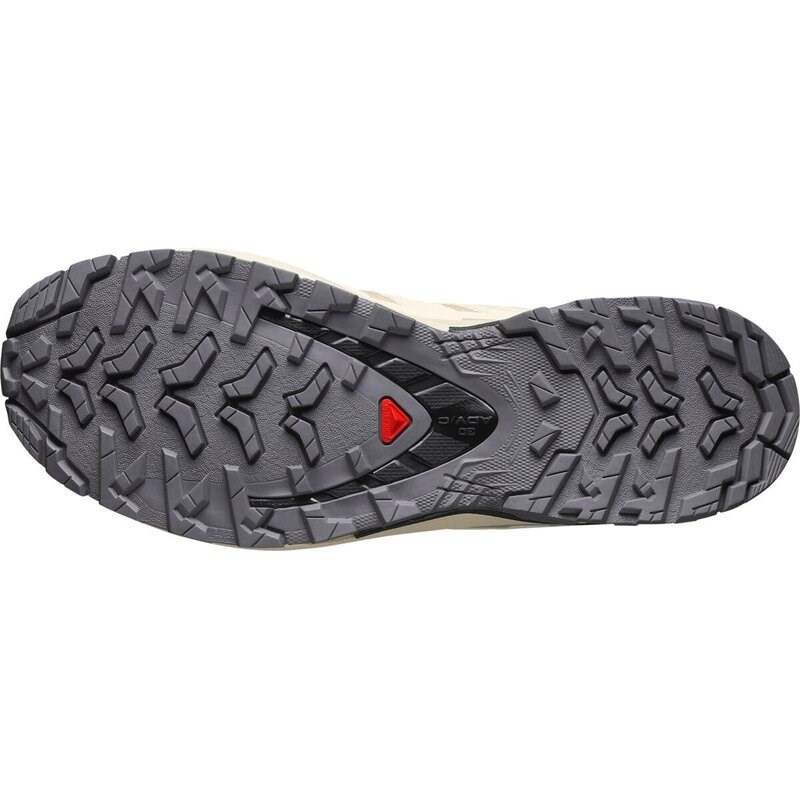 Salomon Damen Trailrunningschuhe SHOES XA PRO 3D V9 GTX W - Haselnuss/Zarter Pfirsich/Schwarz