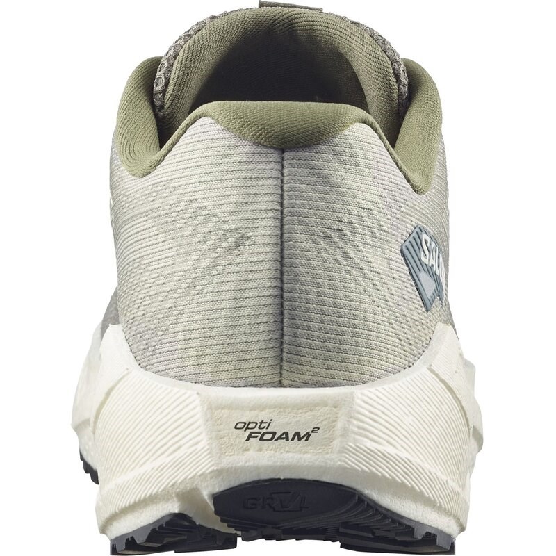 Salomon Herren Laufschuhe SHOES AERO BLAZE 3 GRVL - Tee/Vanilleeis/Tiefes Flechtengrün